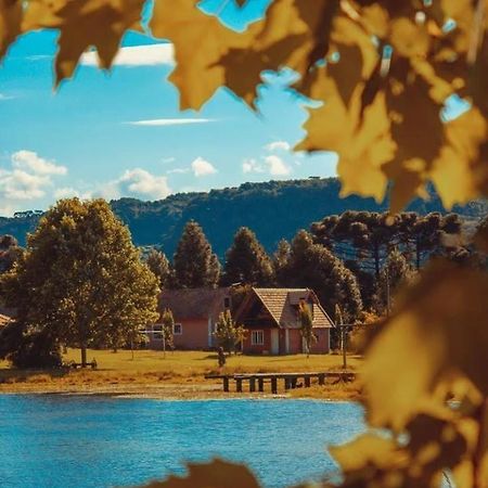 Refugio Do Lago ラジェス エクステリア 写真