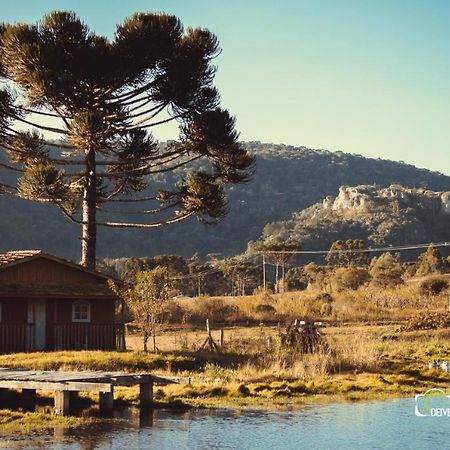 Refugio Do Lago ラジェス エクステリア 写真