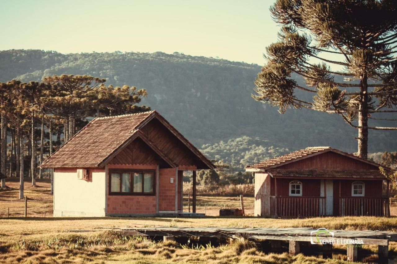 Refugio Do Lago ラジェス エクステリア 写真