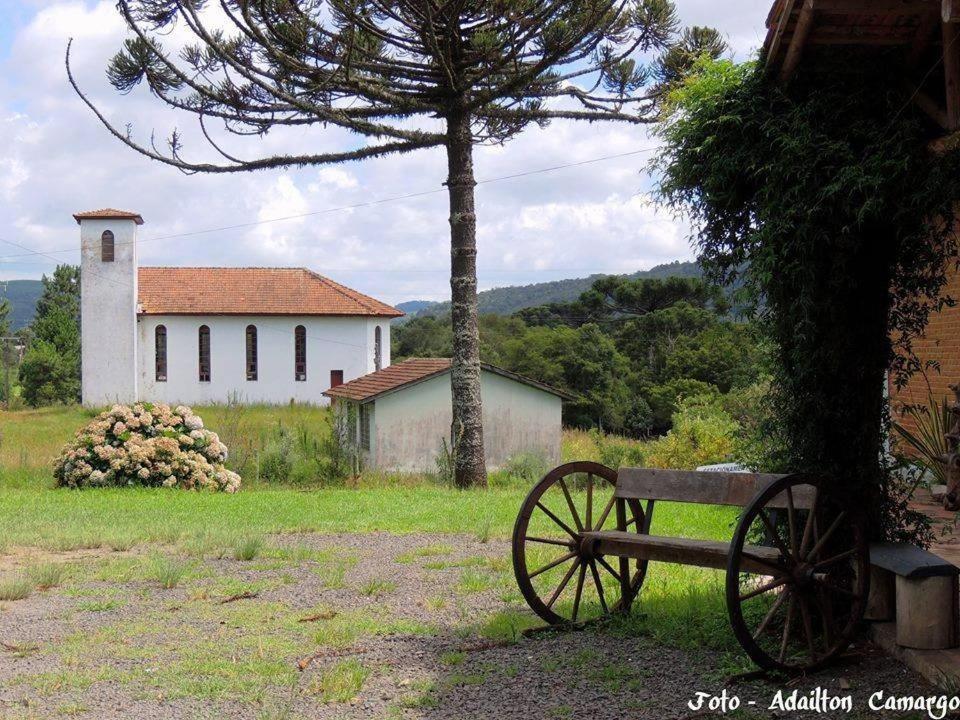 Refugio Do Lago ラジェス エクステリア 写真