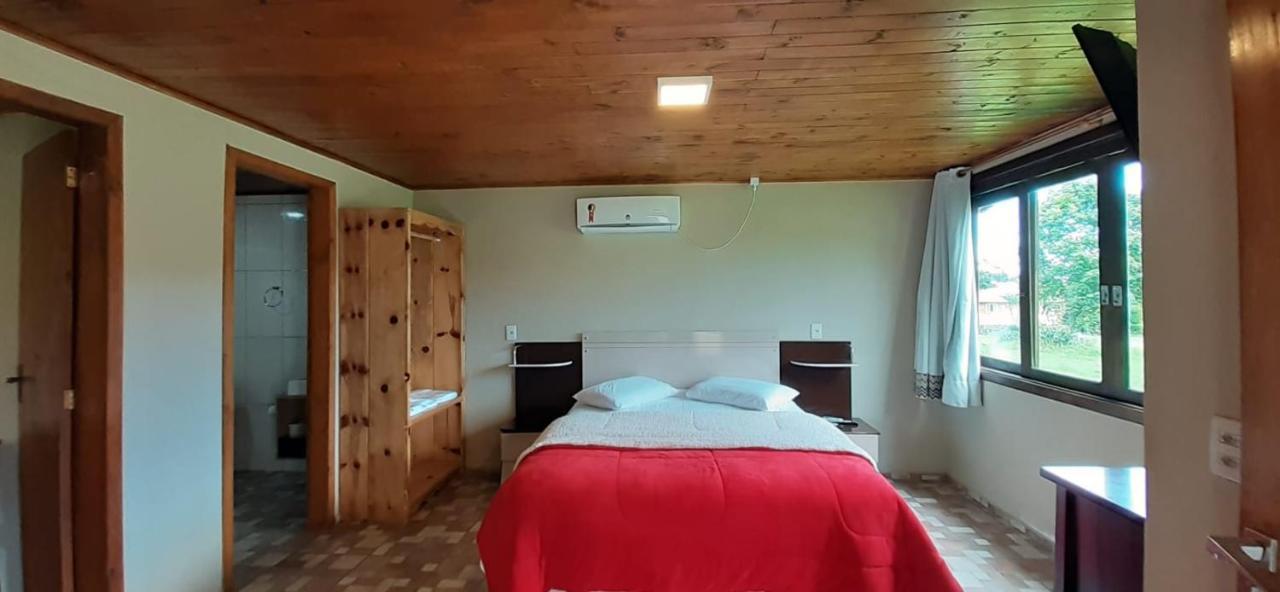 Refugio Do Lago ラジェス エクステリア 写真