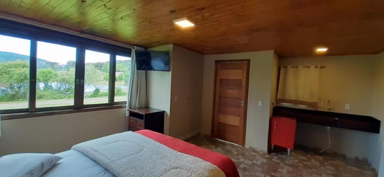 Refugio Do Lago ラジェス エクステリア 写真