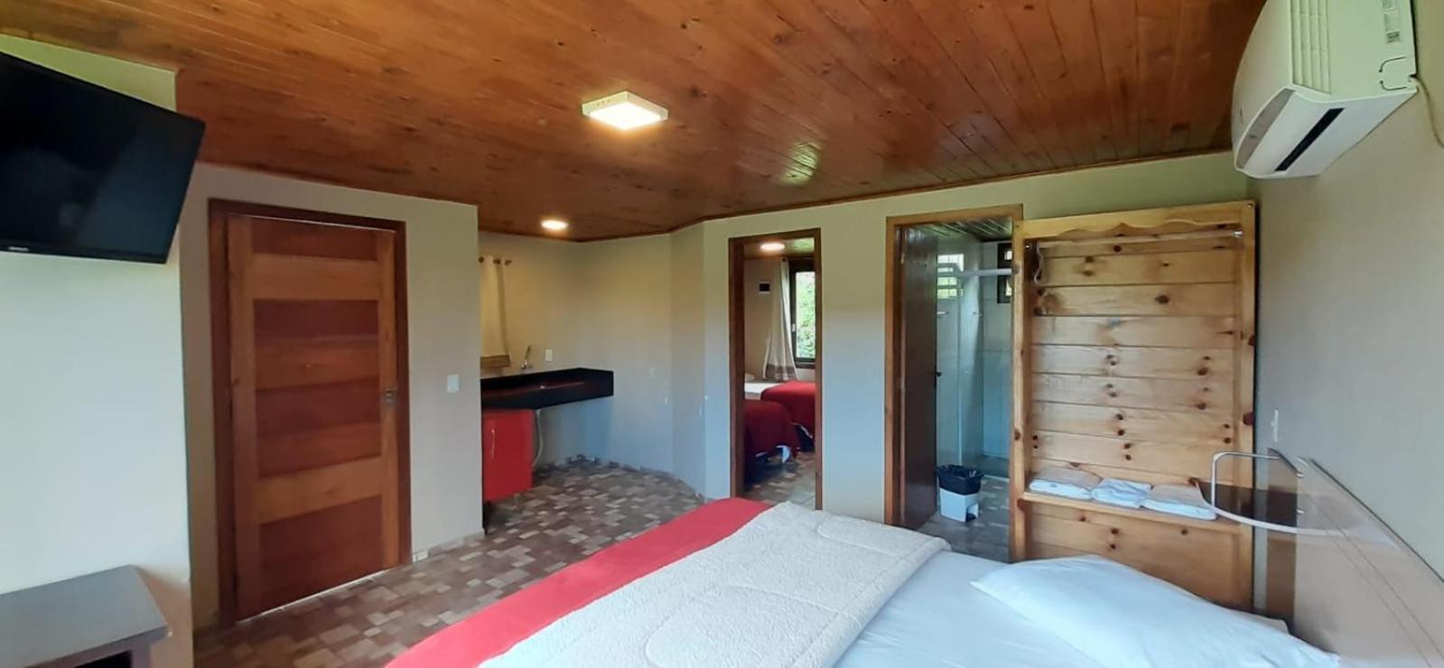 Refugio Do Lago ラジェス エクステリア 写真